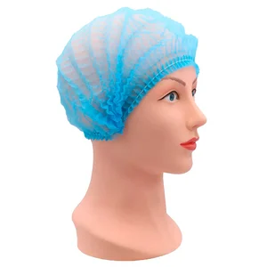 Шапочка одноразова медична TM Mediok